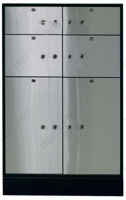 Блок депозитных ячеек DB-6/3S.DGL