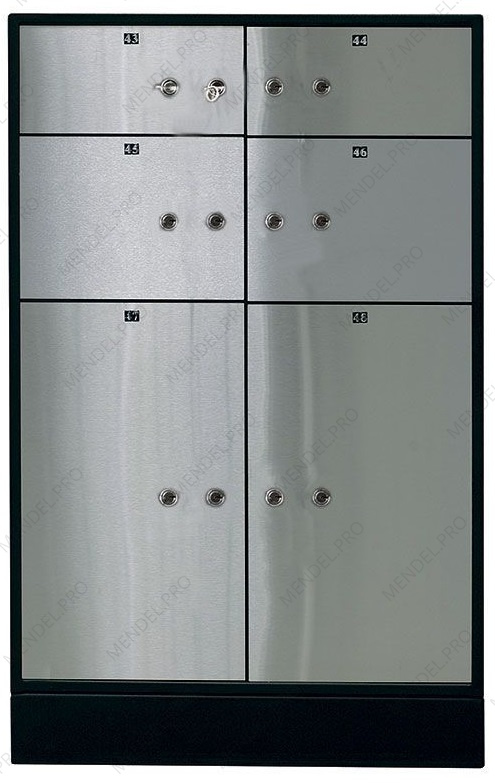 Блок депозитных ячеек DB-6/3S.DGL