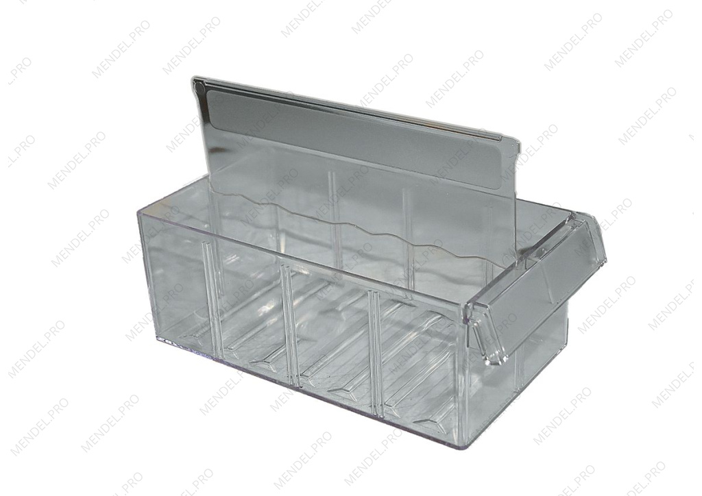 Перегородка короба Стелла-техник С-2-продольная