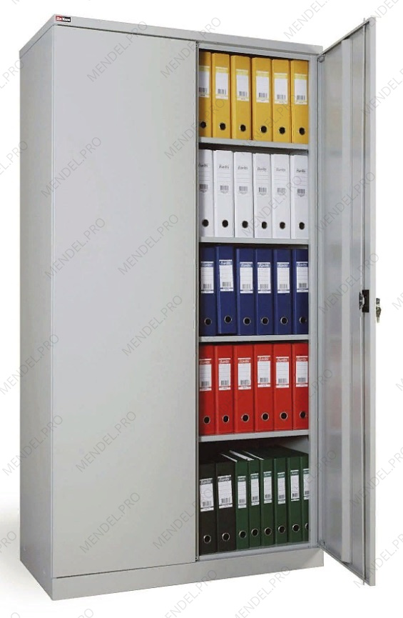 Шкаф архивный ДиКом КД-152 (4 полки)