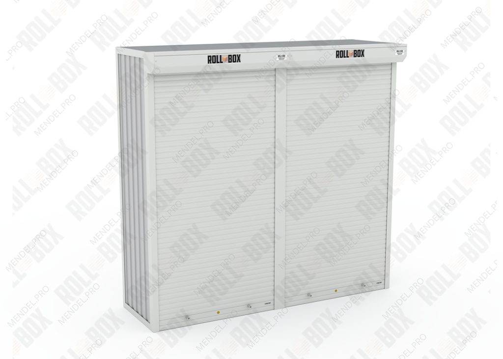 Роллетный шкаф ROLL-BOX SIMPLE Plus 24.07.22.V1-2