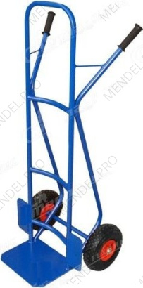 Тележка грузовая Стелла-техник КГ-250Д-пневмо-255