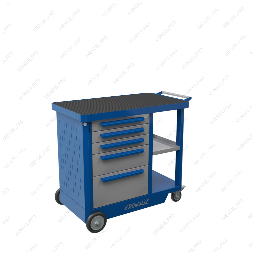 Тележка инструментальная KronVuz TBV 510