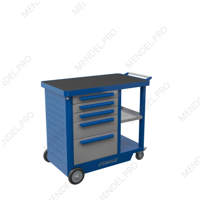 Тележка инструментальная KronVuz TBV 510