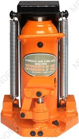 Домкрат гидравлический низкоподхватный Стелла-техник MHC-10-RS