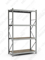 Стеллаж СТ-051 2700х1500х650 (4 яруса)