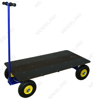 Тележка платформенная усиленная ТПО О