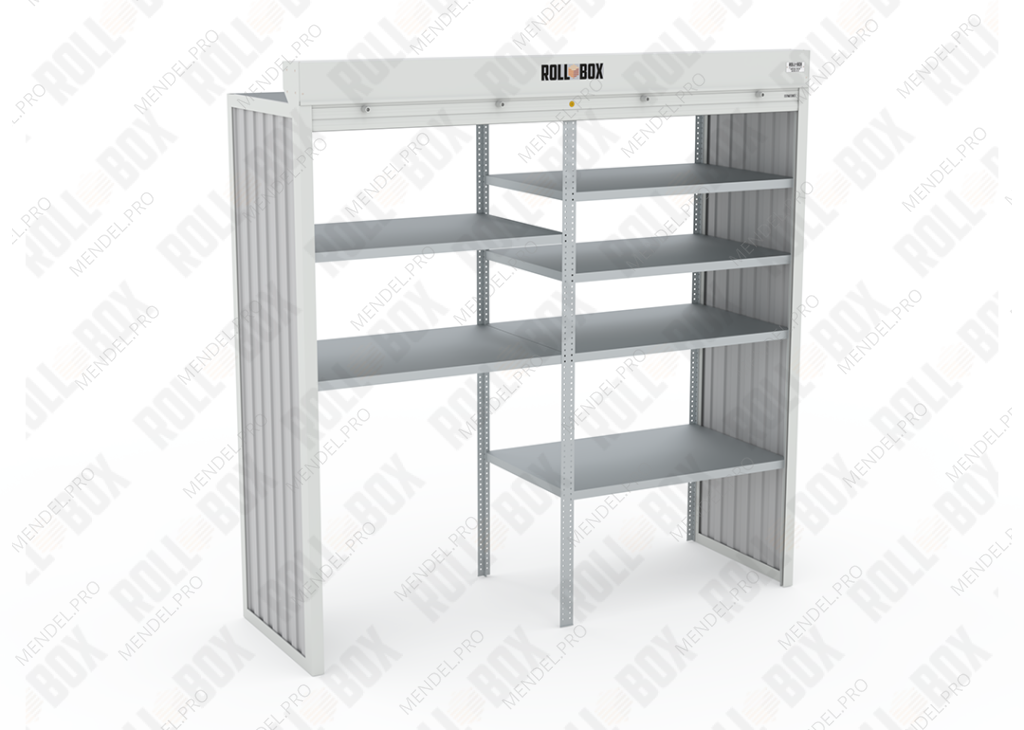 Роллетный шкаф ROLL-BOX SIMPLE Plus 24.08.24.V2-1