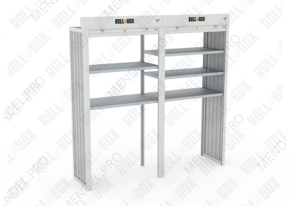 Роллетный шкаф ROLL-BOX SIMPLE Plus 24.06.23.V2-2