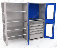 Система хранения MODUL 2х2000 №9