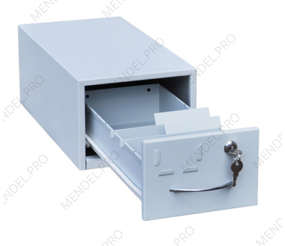 Настольная картотека для трудовых книжек