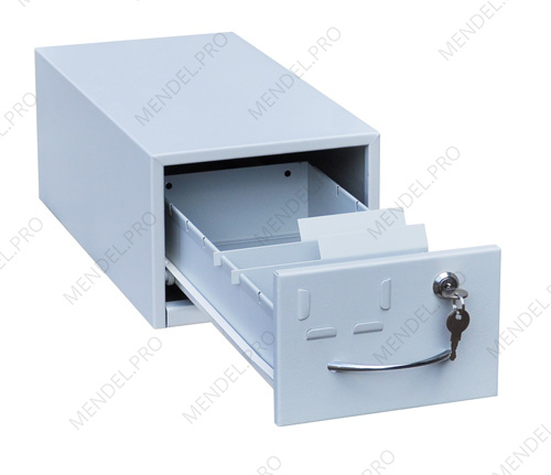 Настольная картотека для трудовых книжек