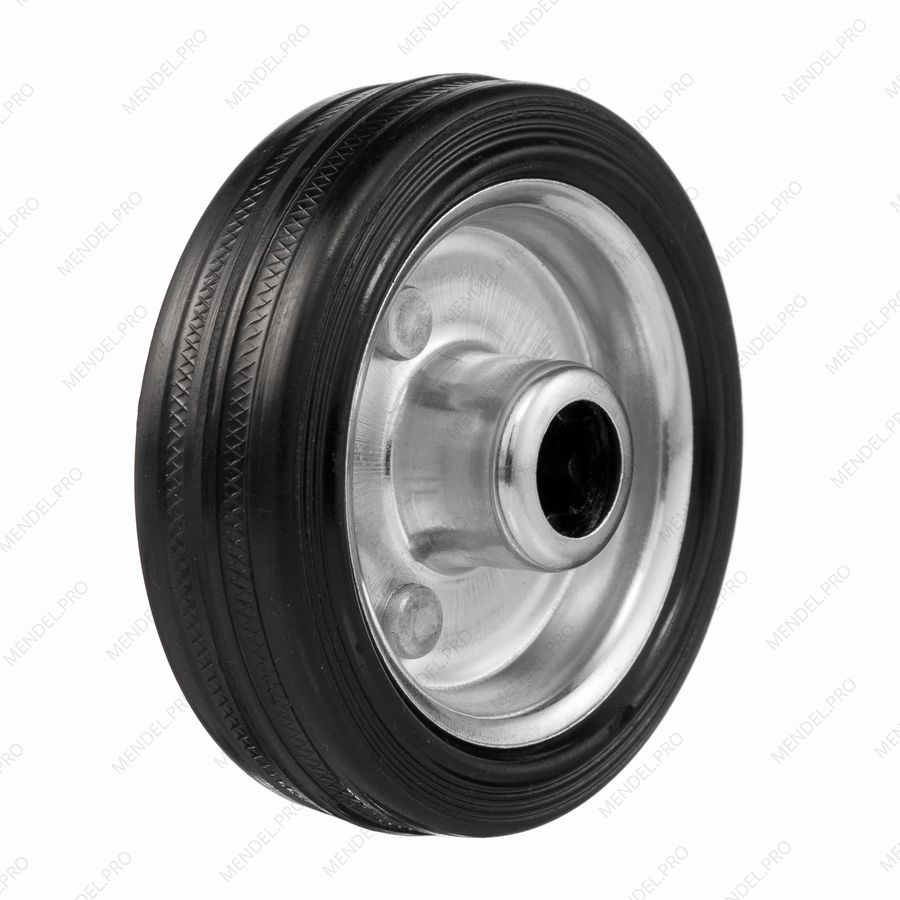 Колесо под ось 12мм Стелла-техник 4000-75