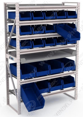 Система хранения BOXES №1-4