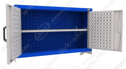 Шкаф 535х940х270 с распаш. дверьми