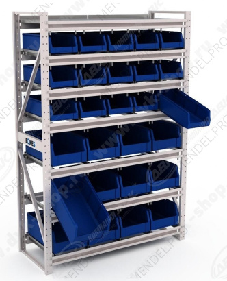 Система хранения BOXES №1-3