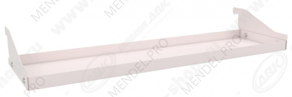 Полка навесная 640/200