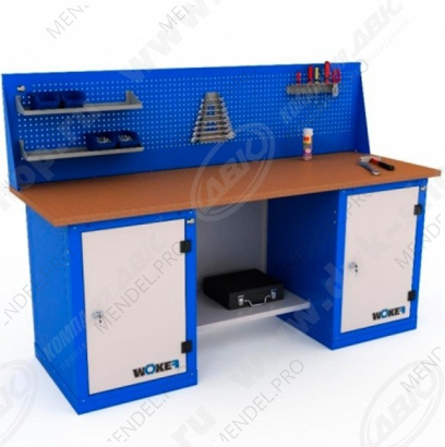 Верстак WOKER WB 2000.121