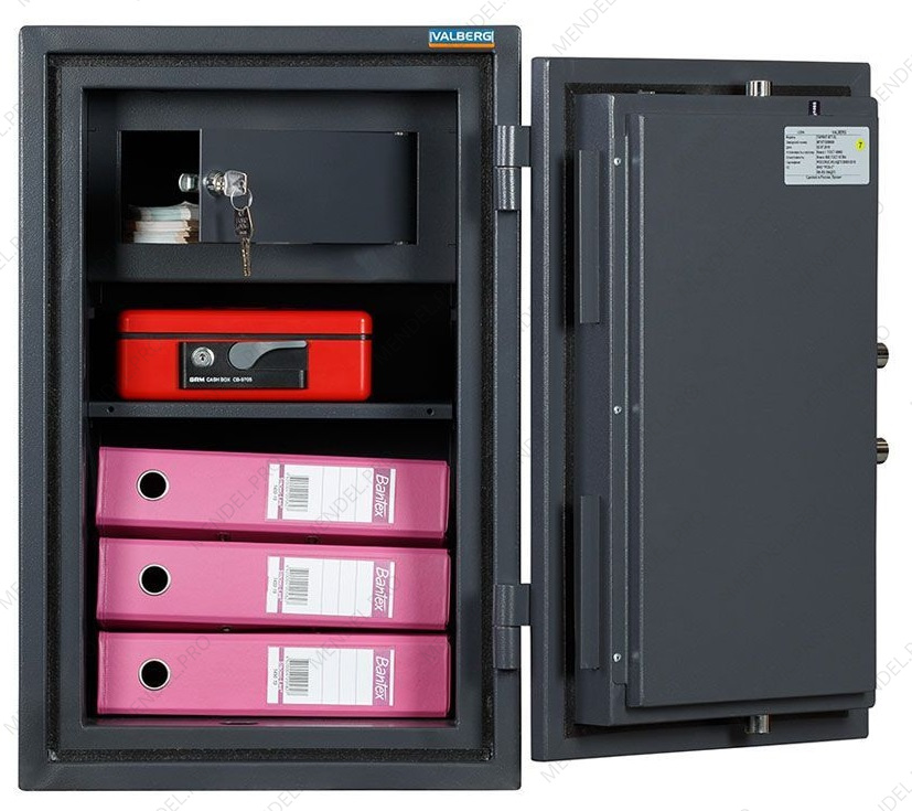 Сейф Гарант 67T EL