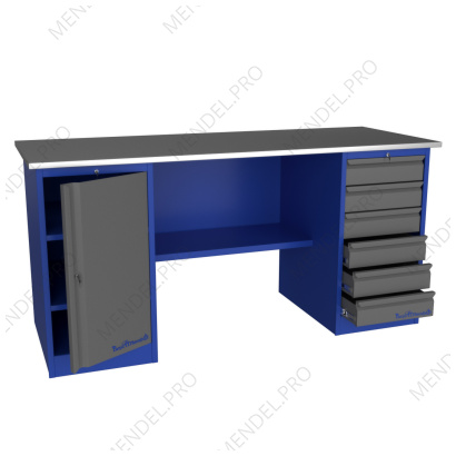 Верстак PROFFI 218 Т Д6