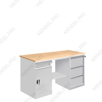 Верстак слесарный ВС-Т2Т3