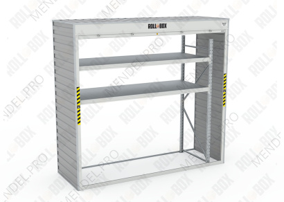 Шкаф в паркинг ROLL‑BOX IN STOCK L-2