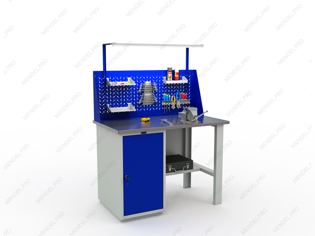 Верстак Profi (№201) WT120.WD1/F1.000