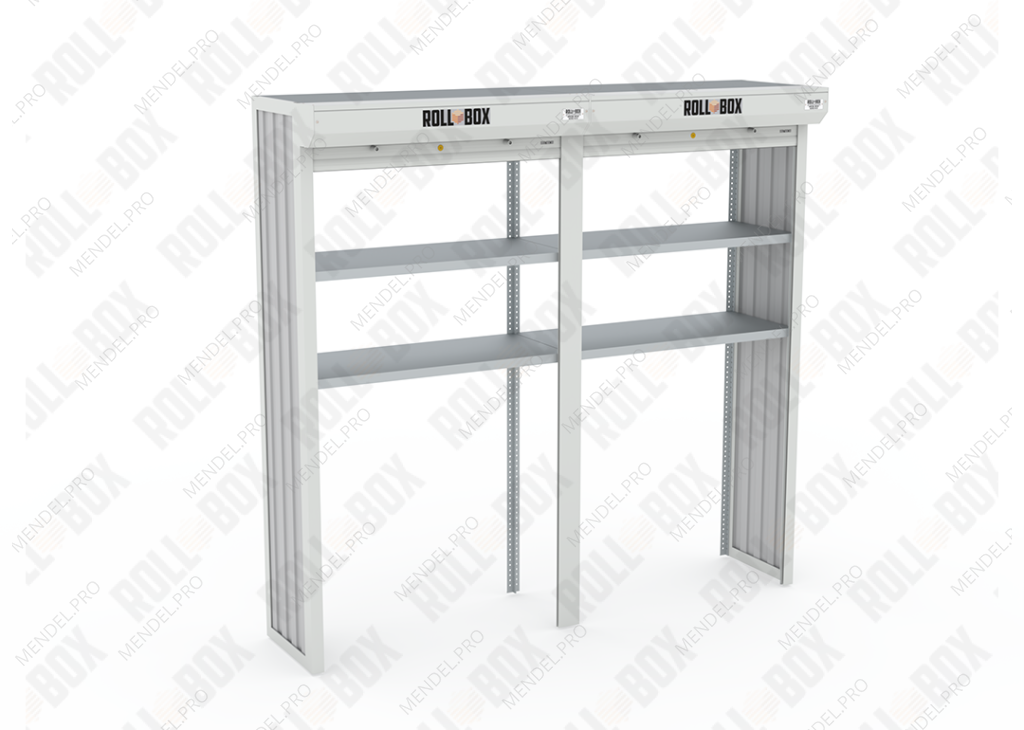 Роллетный шкаф ROLL-BOX SIMPLE Plus 24.05.22.V1-2