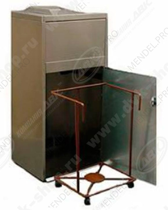 Урна-ТОП2 для фудкорта