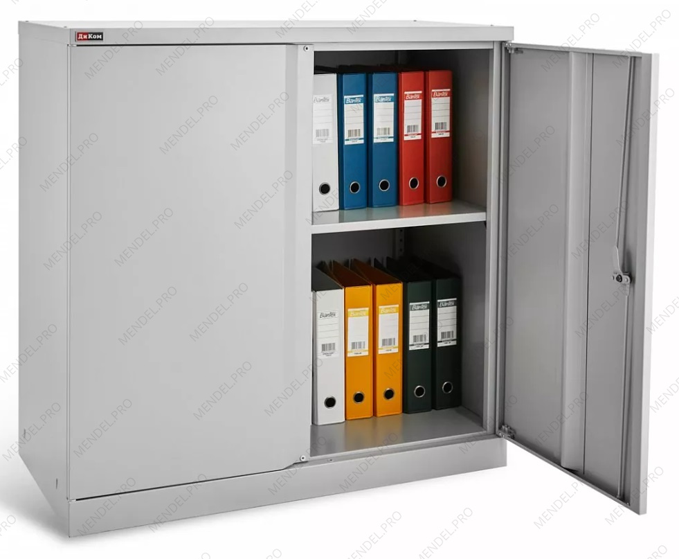 Шкаф архивный РАЦИОНАЛ-13 (1 полка)