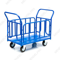 Тележка платформенная Стелла-техник КПО-500Т-125-К