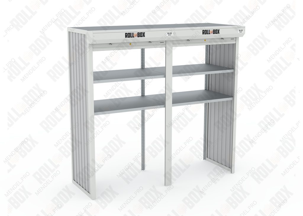 Роллетный шкаф ROLL-BOX SIMPLE Plus 24.08.22.V1-2