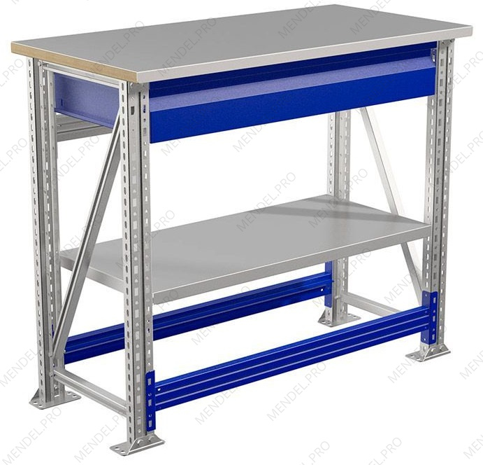 Верстак Master (№104) MT100.MF1/MF1.101