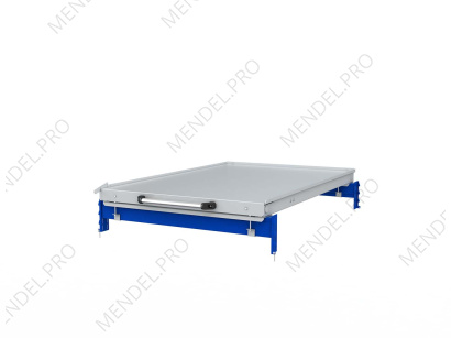 Ярус хранения с выкатными платформами S-HEAVY 1000