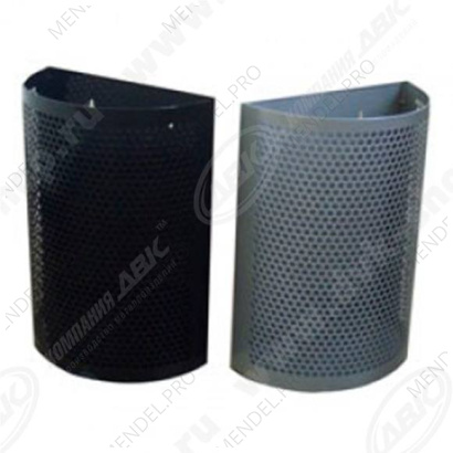 Урна уличная настенная УН-2