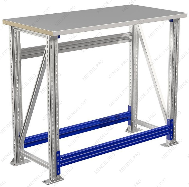 Верстак Master (№101) MT100.MF1/MF1.000