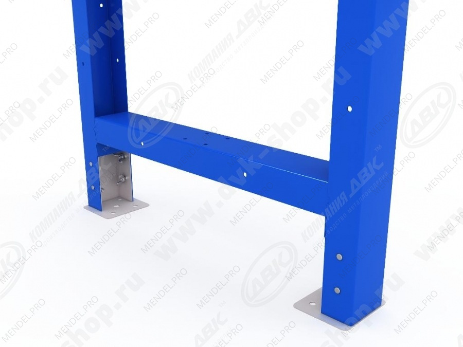 Верстак WOKER WB 3200 №1