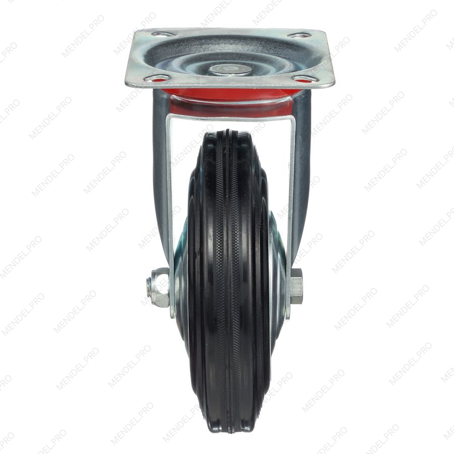 Колесо поворотное Стелла-техник 4001-160