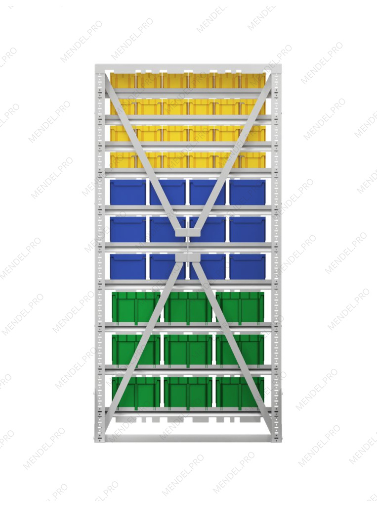 Стойка 735х1500 Стелла-техник А1-04-03-03