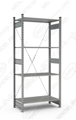Стеллаж СТ-031 2300х1000х500 (4 яруса)
