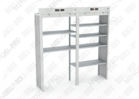 Роллетный шкаф ROLL-BOX SIMPLE Plus 24.05.24.V2-2