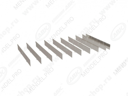 Перегородка 60х580 для ящика