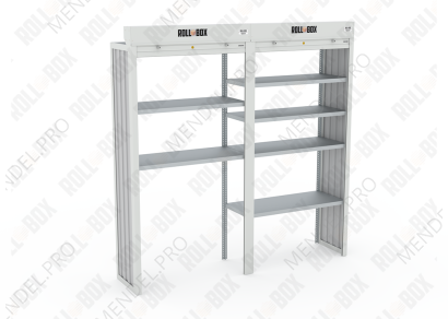 Роллетный шкаф ROLL-BOX SIMPLE Plus 24.05.24.V2-2
