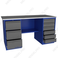 Верстак PROFFI 216 Д3 Д6