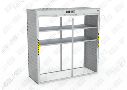 Шкаф в паркинг ROLL‑BOX IN STOCK M-1