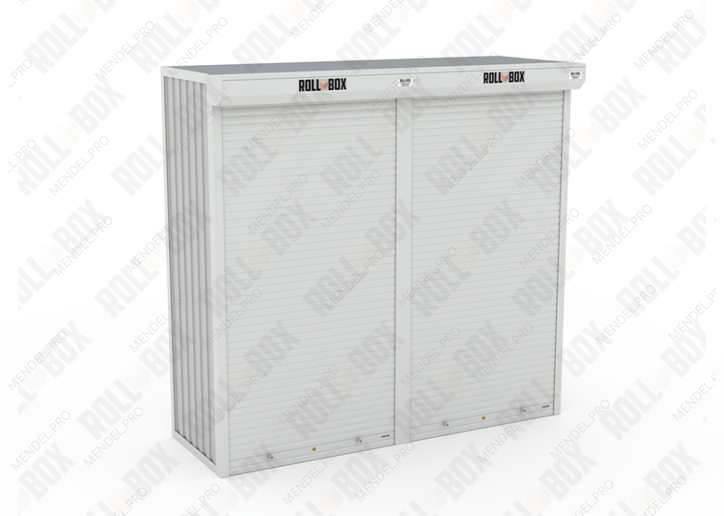 Роллетный шкаф ROLL-BOX SIMPLE Plus 24.05.23.V1-2