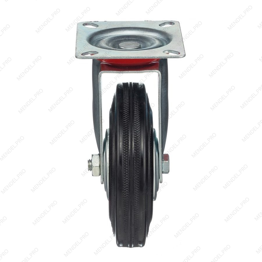 Колесо поворотное Стелла-техник 4001-125