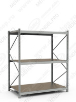 Стеллаж СТ-051 2200х1800х1050 (3 яруса)