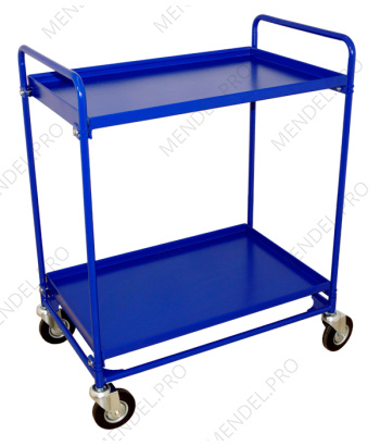 Тележка сервисная двухъярусная СТ 5
