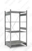 Стеллаж СТ-031 2100х1000х800 (4 яруса)